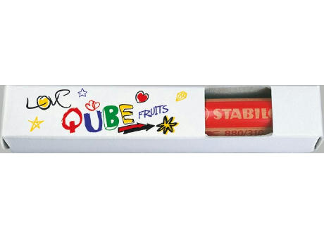 Product image STABILO woody duo Farbstift 1er-Set Werbeartikel