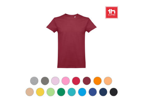 THC ANKARA 3XL. Herren T-shirt Werbeartikel