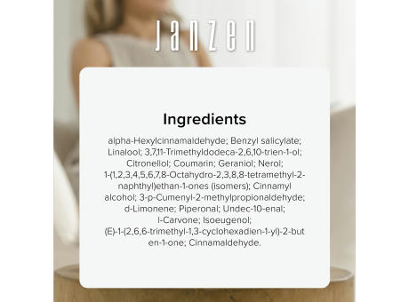 Janzen Car Perfume Skin 90 Werbeartikel