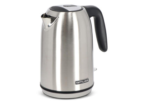 Product image MS-015|Muse Edelstahl Wasserkocher Werbeartikel