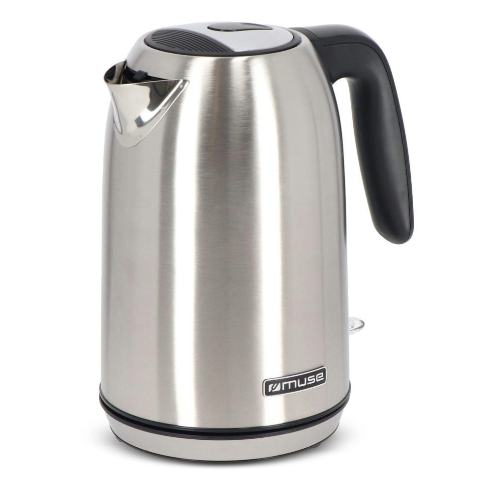 Product image MS-015|Muse Edelstahl Wasserkocher Werbeartikel