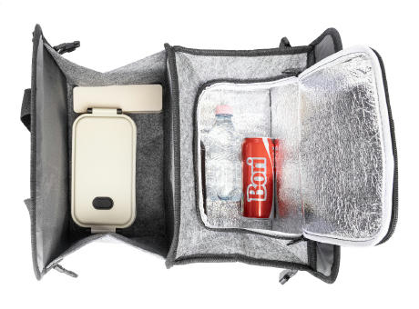 RPET-Kofferraum-Organizer Refelt Ride Werbeartikel