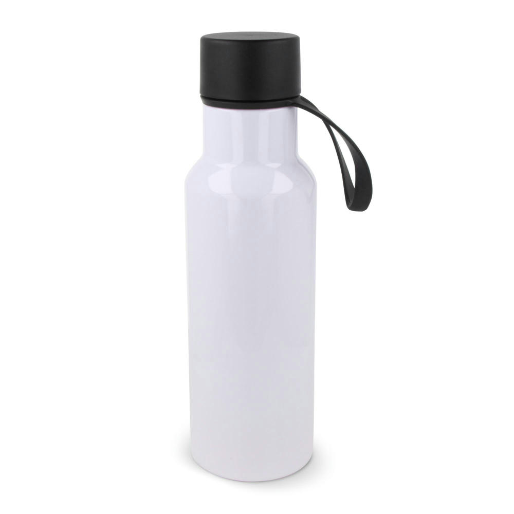 Product image Wasserflasche Nouvel R-PET 600ml Werbeartikel