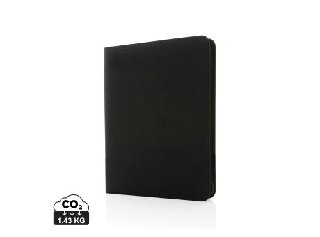 Impact Aware™ Deluxe 300D Tech Portfolio mit Reißverschluss Werbeartikel