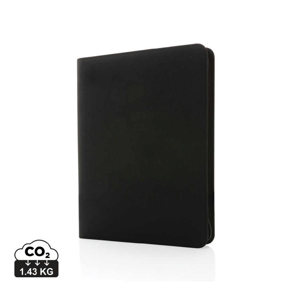 Product image Impact Aware™ Deluxe 300D Tech Portfolio mit Reißverschluss Werbeartikel