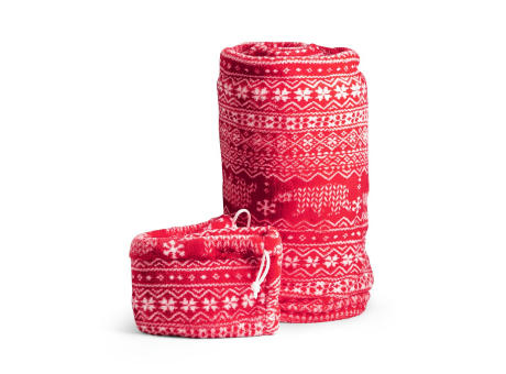 LAPONIA. Polardecke Werbeartikel