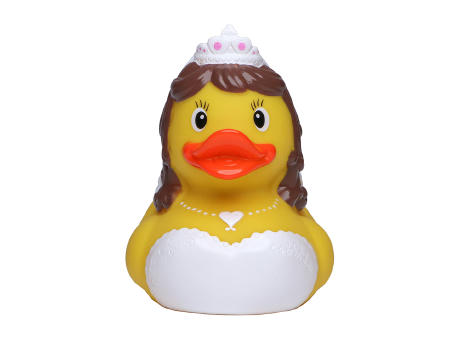 Quietsche-Ente Braut Werbeartikel