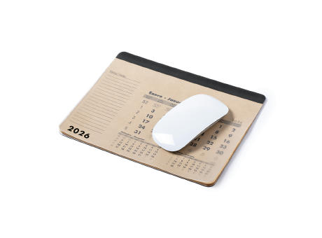 Mauspad Kalender Flen Werbeartikel