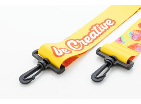 Individueller Schultergurt SuboCarry Werbeartikel