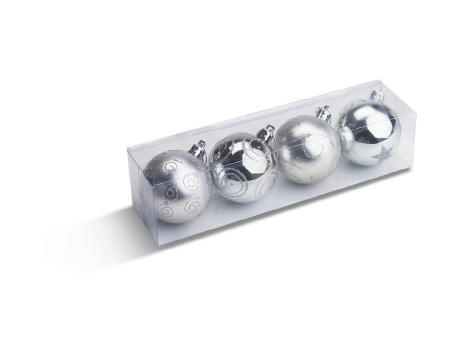 Product image Weihnachtsbaumschmuck REFLECTS-SCRANTON Werbeartikel