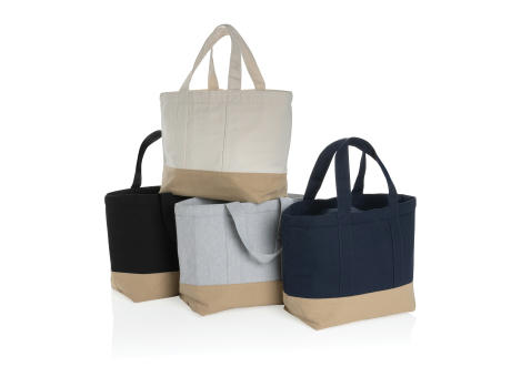 Product image Impact Aware™ 285g/m² ungefärbte rCanvas-Kühltasche bedrucken