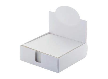 Individueller Memo-Würfel Jotty Werbeartikel