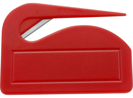 Brieföffner aus Kunststoff Franco bedrucken