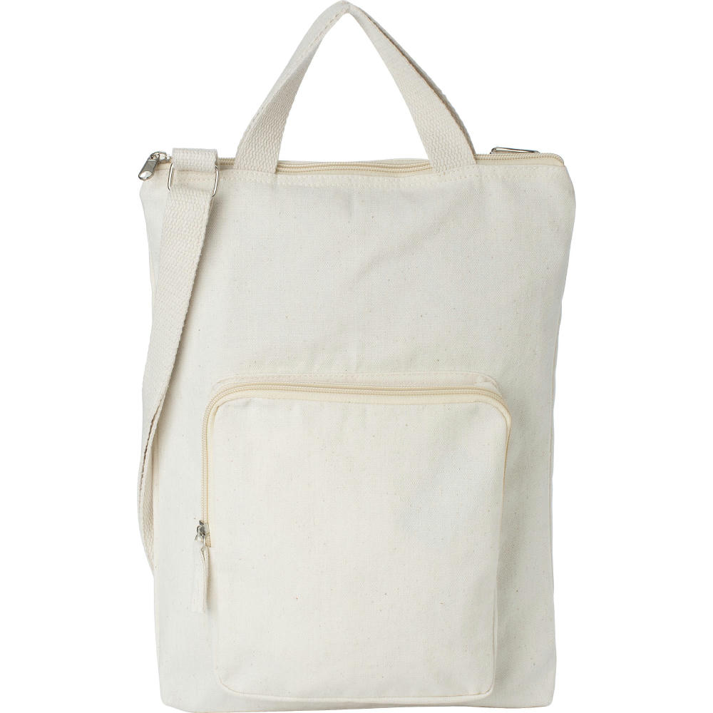 Product image Laptoptasche aus Baumwolle Iker Werbeartikel