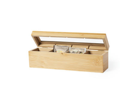 Teebox Zirkony Werbeartikel