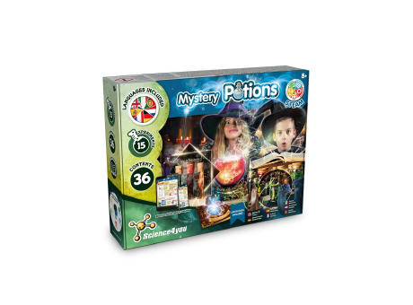 Product image Mystery Potions Kit I. Lernspiel für Kinder Werbeartikel
