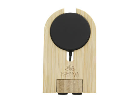 Walter Bamboo Snap Dock Schnelladegerät bedrucken