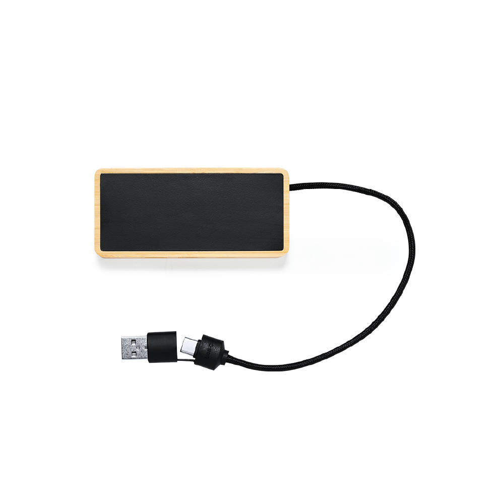 Product image USB Hub Ginger Werbeartikel