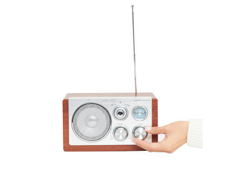 CLASSIC - AM/ FM-Radio Werbeartikel