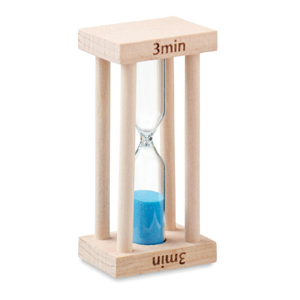Product image Sanduhr 3 min Werbeartikel
