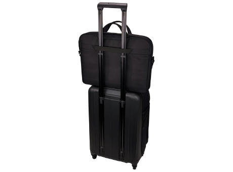 Case Logic Invigo 15.6" Laptop Attaché Schwarz Werbeartikel