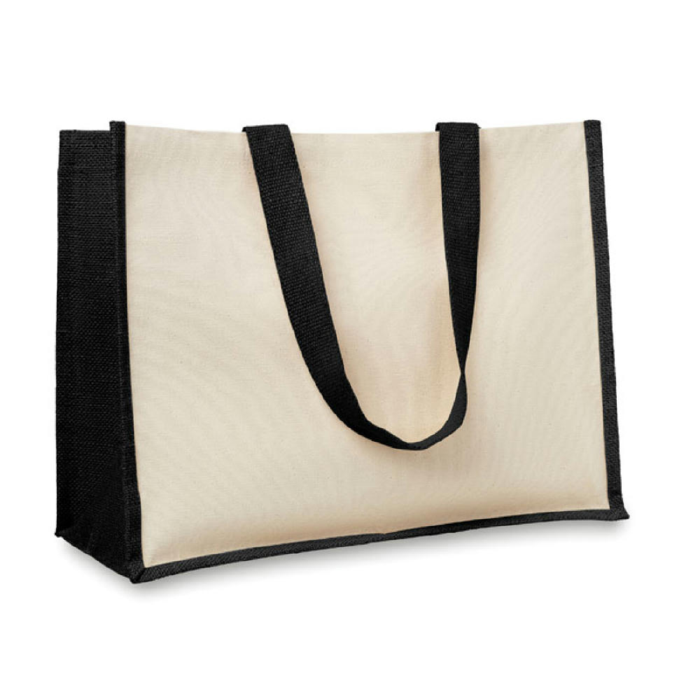 Jute/Canvas Shopper Werbeartikel