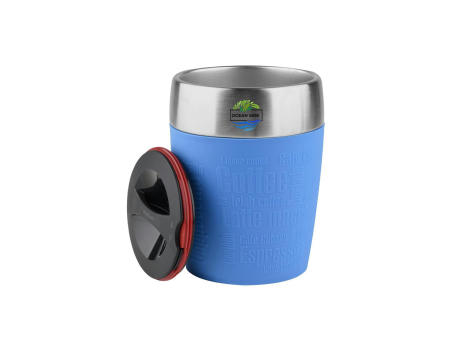 Tefal Travel Cup 0.2L Blue bedrucken