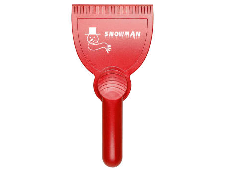 Eiskratzer "Eishexe" Werbeartikel