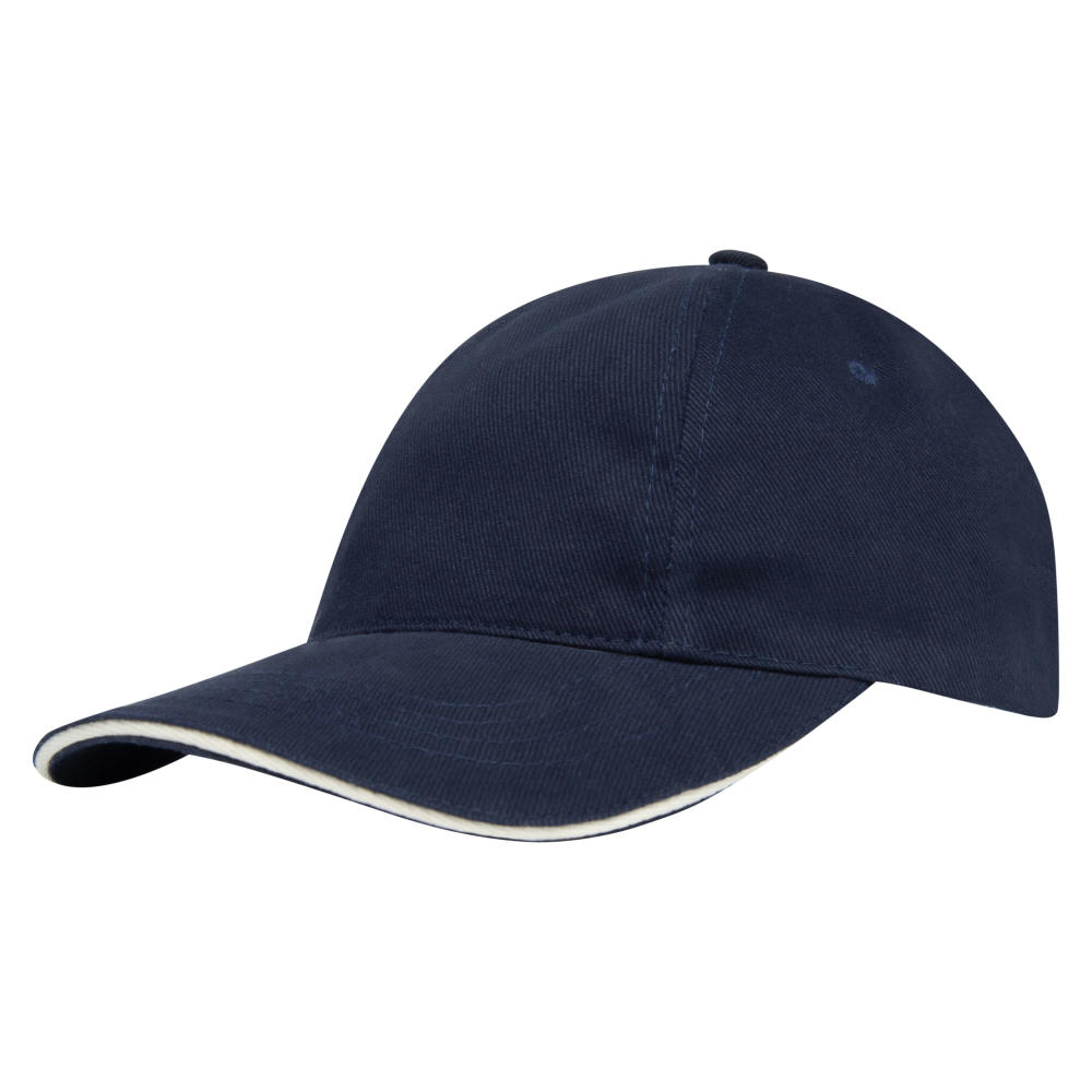 Brushed Promo Cap Werbeartikel