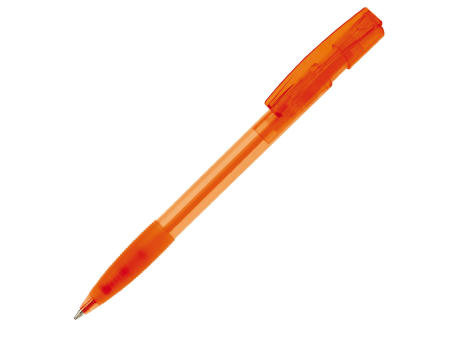 Transparent / Orange