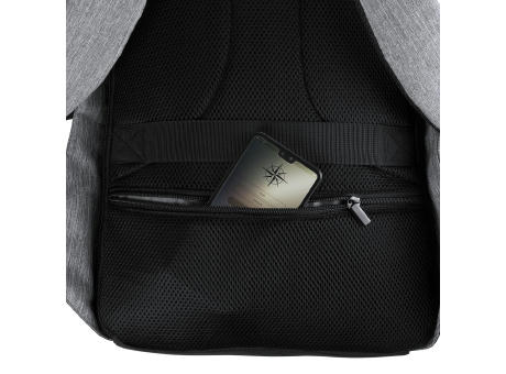 Anti-Diebstahl Rucksack Vectom bedrucken