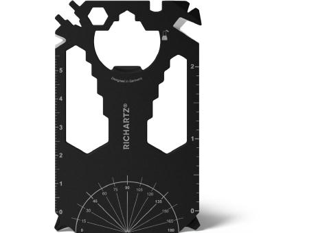 Product image POCKET CARD black 28+ Werbeartikel