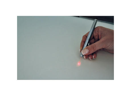 LAPOINT. Multifunktionskugelschreiber aus Metall bedrucken
