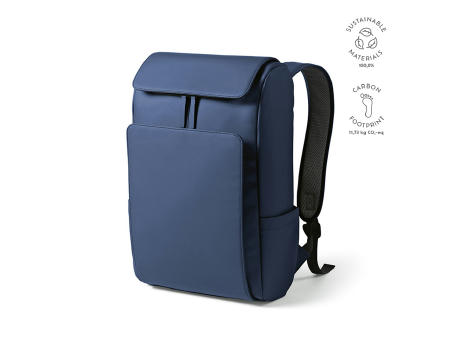 Product image Lisbon 20L Rucksack aus rPU. Laptops bis 15.6" bedrucken