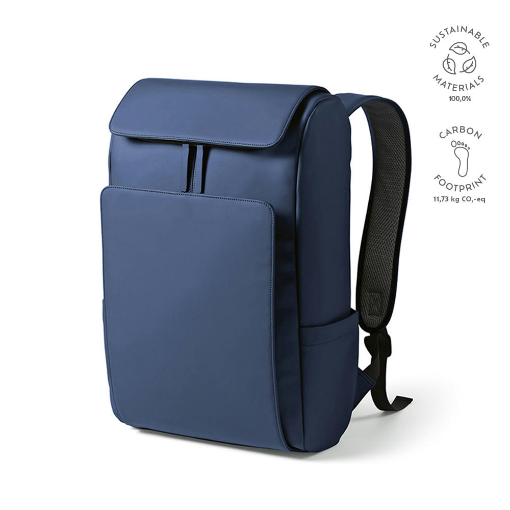 Product image Lisbon 20L Rucksack aus rPU. Laptops bis 15.6" Werbeartikel