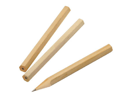 Product image Bleistift, kurz bedrucken