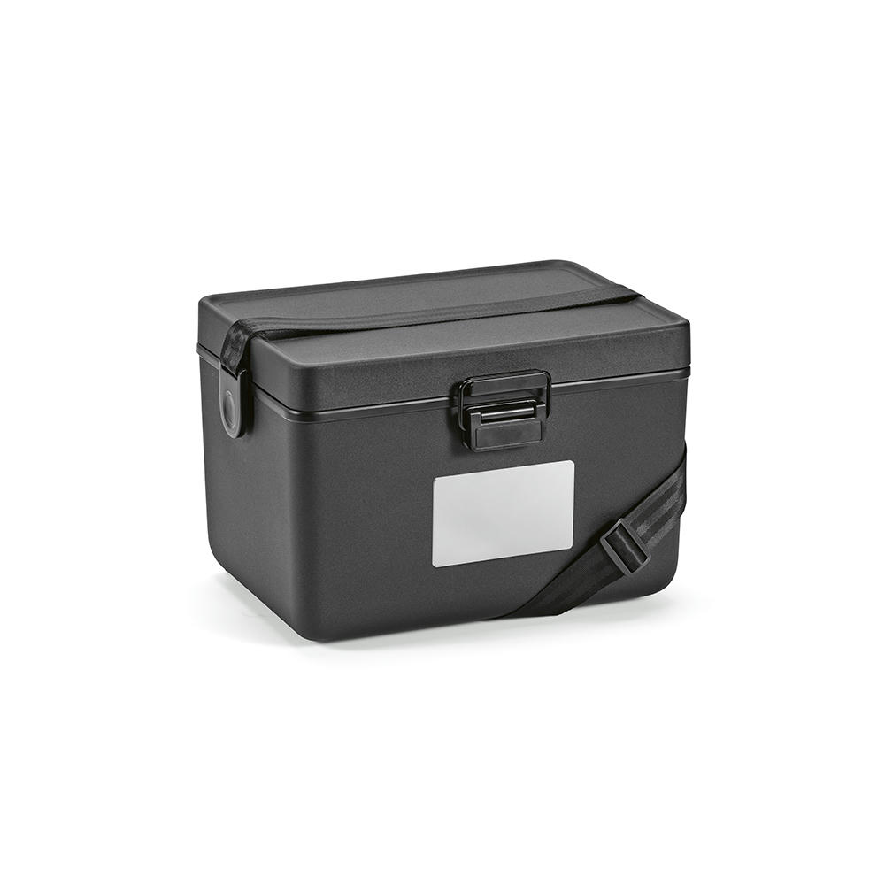 Bangkok 12L Kühlbox aus rPP. Pastellfarben Werbeartikel