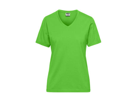 Ladies' BIO Workwear T-Shirt - Strapazierfähiges und pflegeleichtes T-Shirt bedrucken