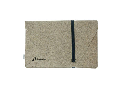 Product image Recycled Felt Laptop Sleeve 14" Werbeartikel