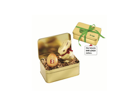 Product image Goldbox LogoEi Gold Werbeartikel