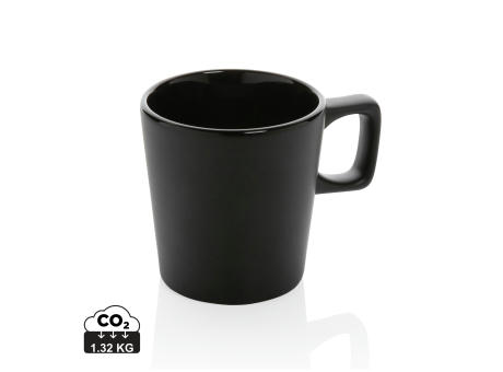 Product image Moderne Keramik Kaffeetasse, 300ml Werbeartikel