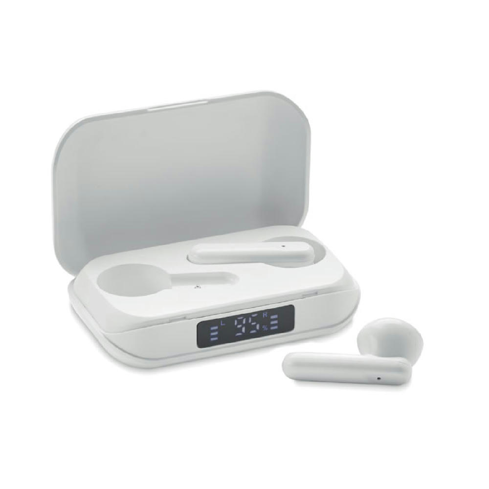 Product image TWS-Ohrhörer ABS Werbeartikel