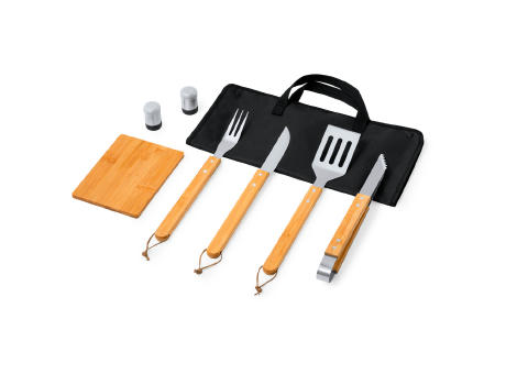 Grillset Estrol Werbeartikel