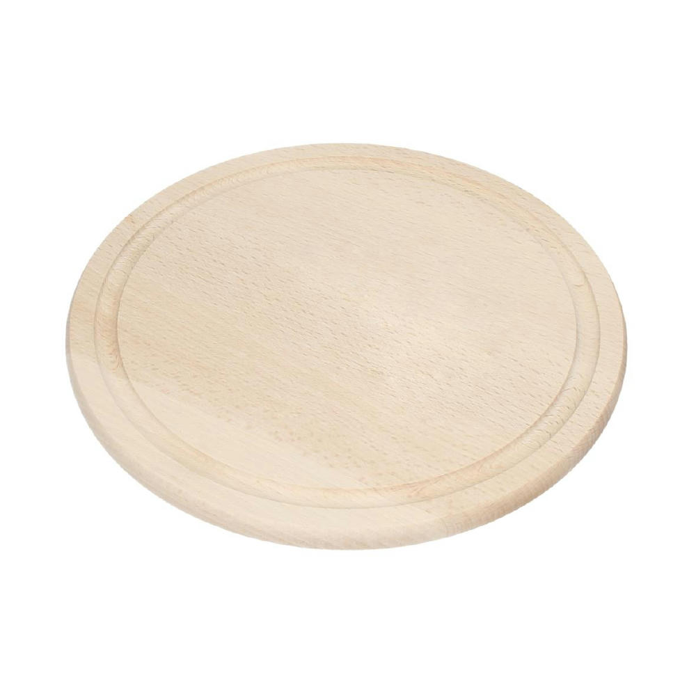 Product image Schneidbrett "Woody" Rund Werbeartikel