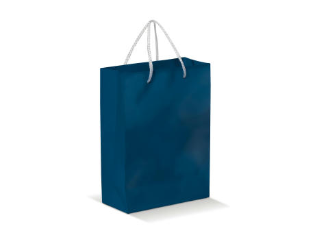 Product image Laminierte Papiertasche, klein bedrucken