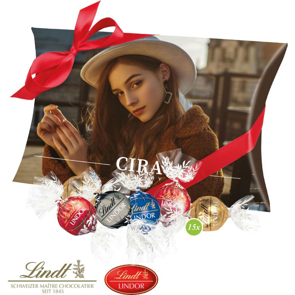 Product image PRÄSENT „EXKLUSIVE MOMENTE” Werbeartikel