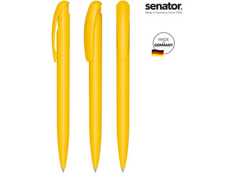 senator Nature Plus Matt   Druckkugelschreiber bedrucken