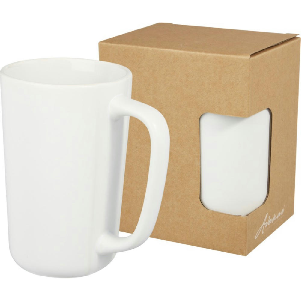 Product image Perk 480 ml Keramiktasse Werbeartikel