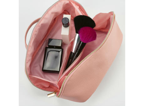 Macao Kulturtasche recy. Leder bedrucken