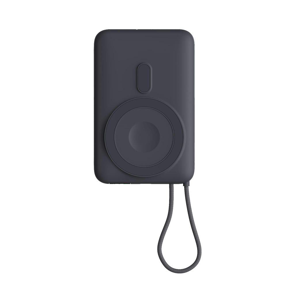 Nova Wireless Powerbank Kompatibel mit MagSafe und Apple Watch 10000 mAh Werbeartikel